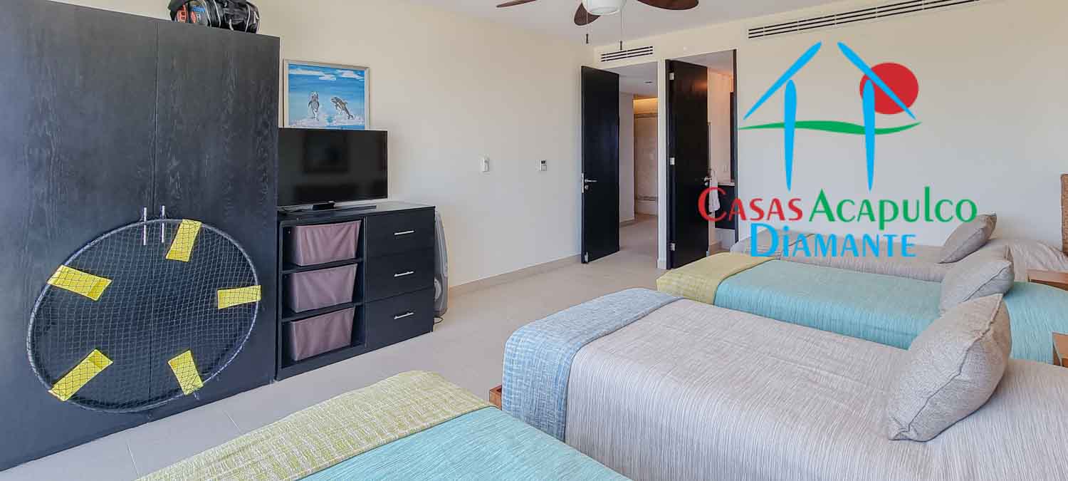 Amarinthos 2 1601 - Recámara uno 5